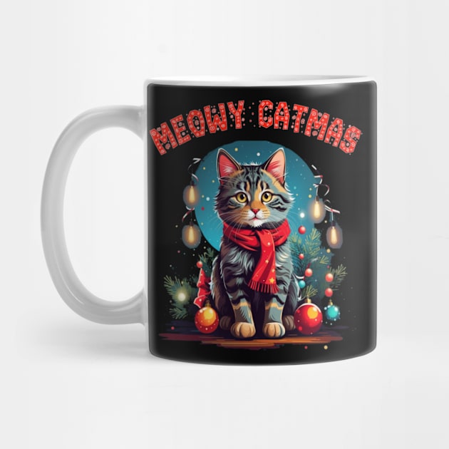 meowy catmas by sukhendu.12